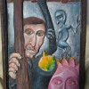 Изложба на Иван Жабов по случай Петковден – празника на Твърдица