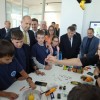 Радев: Успяват тези, които развиват знанията и уменията на младите хора