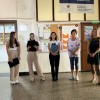 Връчване на дипломите DSD I (Deutsches Sprachdiplom der Kultusministerkonferenz) 