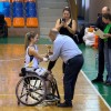 Областният управител на Сливен подкрепи Международния турнир по баскетбол на колички „InWheel“