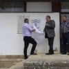 В с. Нейково откриха паметна плоча в чест на дългогодишния кмет Стоян Христов Георгиев