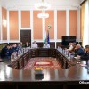 Община Сливен обсъди готовността за зимния сезон 