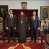 Среща на Сливенския митрополит с народни представители