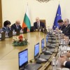 днешното правителствено заседание