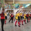 Фолклорно междучасие разтанцува ОУ „Елисавета Багряна“