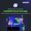 QNAP пусна myQNAPcloud One Official – споделен облачен сторидж за архивиране на NAS и мащабируем сторидж за разнообразни данни