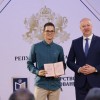 Премиерът Желязков на наградите „Национална диплома“: Да си отличник е постоянното желание да надскочиш себе си