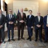 Премиерът Росен Желязков се срещна с представители на еврейската общност в България по повод празника Песах