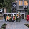 Официална церемония по откриването на военен паметник „В памет на загиналите във войните от село Пет могили“.