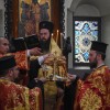 Празнична вечерня в храм “Св. Георги” в Ямбол