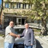 Областна администрация дари лек автомобил за нуждите на полицията в Сливен