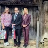 Японски дипломат посети Жеравна и се запозна с културното наследство на селото