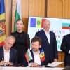 Филиалът на Русенския университет „Ангел Кънчев“ официално получи сградата на бившия Тараклийски университет