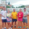 За пореден път в Община Нова Загора бе проведен традиционният тенис турнир за смесени двойки