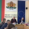 Областният управител Чавдар Божурски проведе консултации за състава на РИК-Сливен
