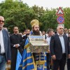 Сливен посрещна тържествено Пояса на Пресвета Богородица