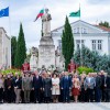 Нова Загора отбеляза Петковден с литургия, гвардейска церемония и почит към загиналите