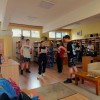 Ученици влязоха в ролята на библиотекари и актьори в библиотека „Зора“