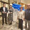 Отдясно наляво- д-р Ангелов, д-р Бонева, д-р Ичеренска и д-р Маринчев