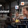 QNAP добавя функции на AI асистент в мобилните приложения, за да могат потребителите да управляват NAS файлове и настройки с глас или текст