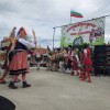 Пъдарево събра кукери, песни и танци на четвъртия си Пролетен празник