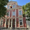 Валидиране на пощенска марка "225 години от рождението на Добри Желязков" в РИМ - Сливен