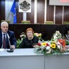 Признание за доц. Тодорова и приноса й в здравеопазването - по време на представянето на Алманах 2 „Ние, медиците“ 