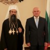 Министър-председателят Димитър Главчев се срещна с патриарх Даниил
