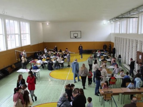 Котел даде старт на шахматната верига „Път към успеха“ за деца