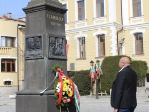 Котел отбеляза тържествено 148 години от Освобождението на България