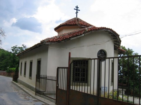 Литургия в Бакаджишкия манастир 23.11.2025 г.