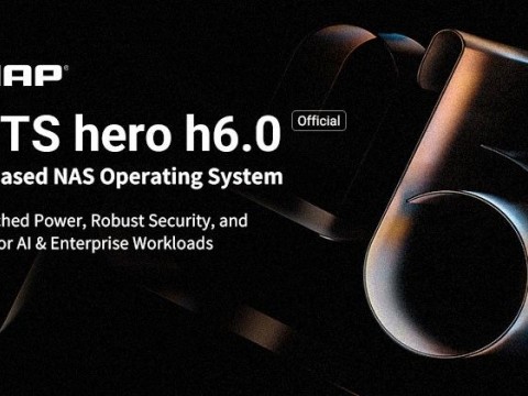 QNAP даде официален старт на операционната система QuTS hero h6.0
