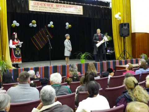 Село Събрано отбеляза своя празник с благодарност и родолюбие