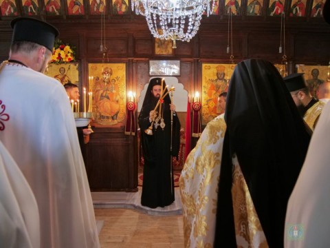 Празник на св. Зосим Созополски