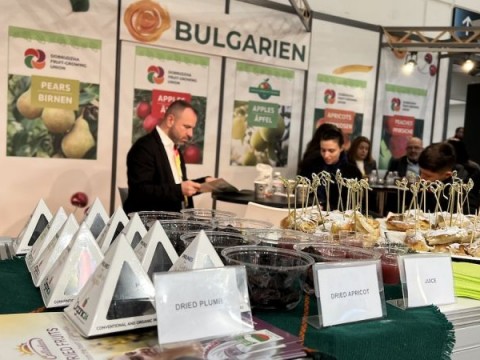 Кой български плод спечели сърцата на професионалистите на FRUIT LOGISTICA 2026 в Берлин