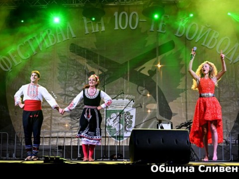 стоте войводи