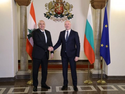 Премиерът Желязков: България подкрепя Ливан в стремежа му към мир, сигурност и устойчиво развитие