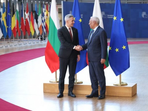Премиерът Гюров: Единният подход на ЕС е ключов за сигурността