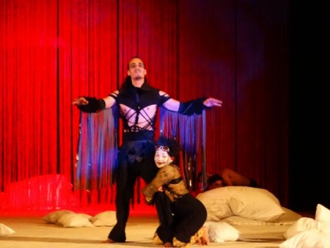 ДТ „Гео Милев” гр. Стара Загора гостува на новозагорска сцена със „Сън в лятна нощ” на Шекспир
