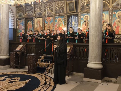 фестивал на църковната музика