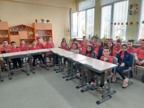 Театър в класната стая