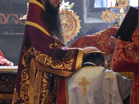 Неделя на св. Мироносици в Бургас