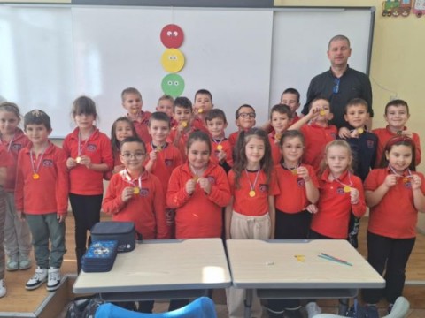 Открит урок