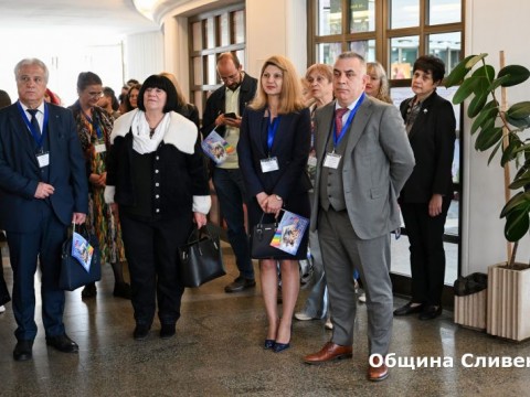 Фестивал на детската книга