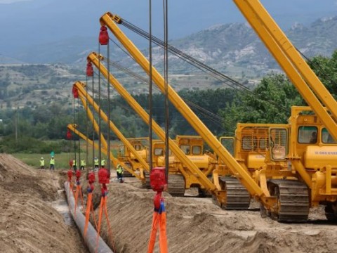 Премиерът Желязков: Вертикалният газов коридор ще гарантира енергийна сигурност и независимост в региона за десетилетия напред