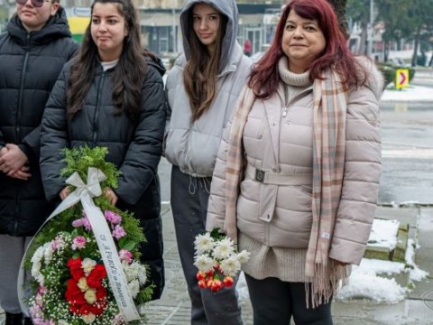 Твърдица отбеляза 148 години от своето Освобождение