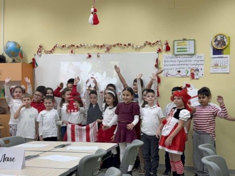 Открит урок