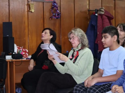 Фотографска изложба „Есен в Котел“ постави началото на клуба „Легенда“ към ЦПЛР – Котел