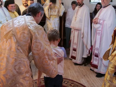 Празник на св. Зосим Созополски