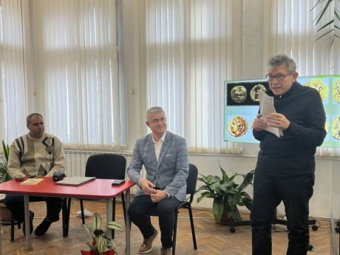 Проф. д.н. Нарцис Торбов